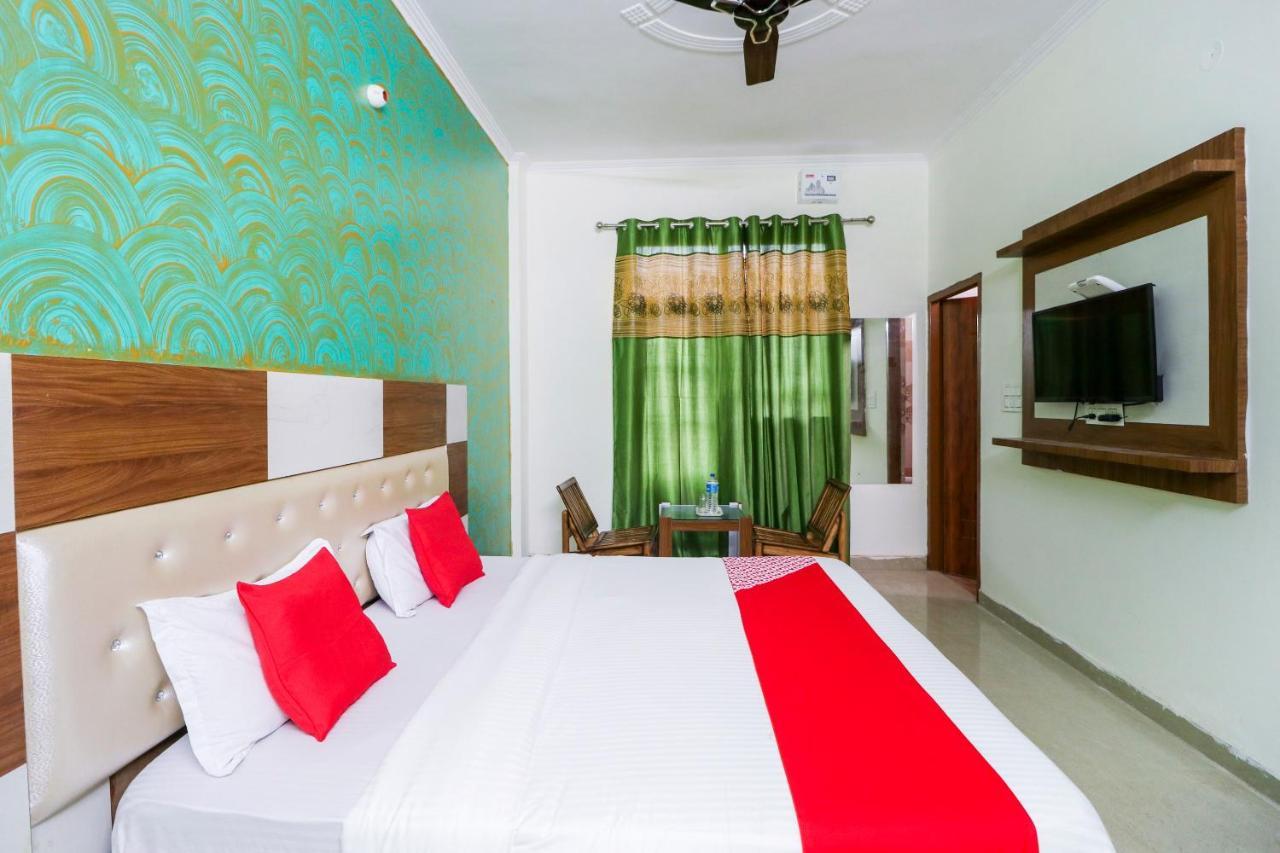 Oyo Hotel City View Nayagaon Exterior foto