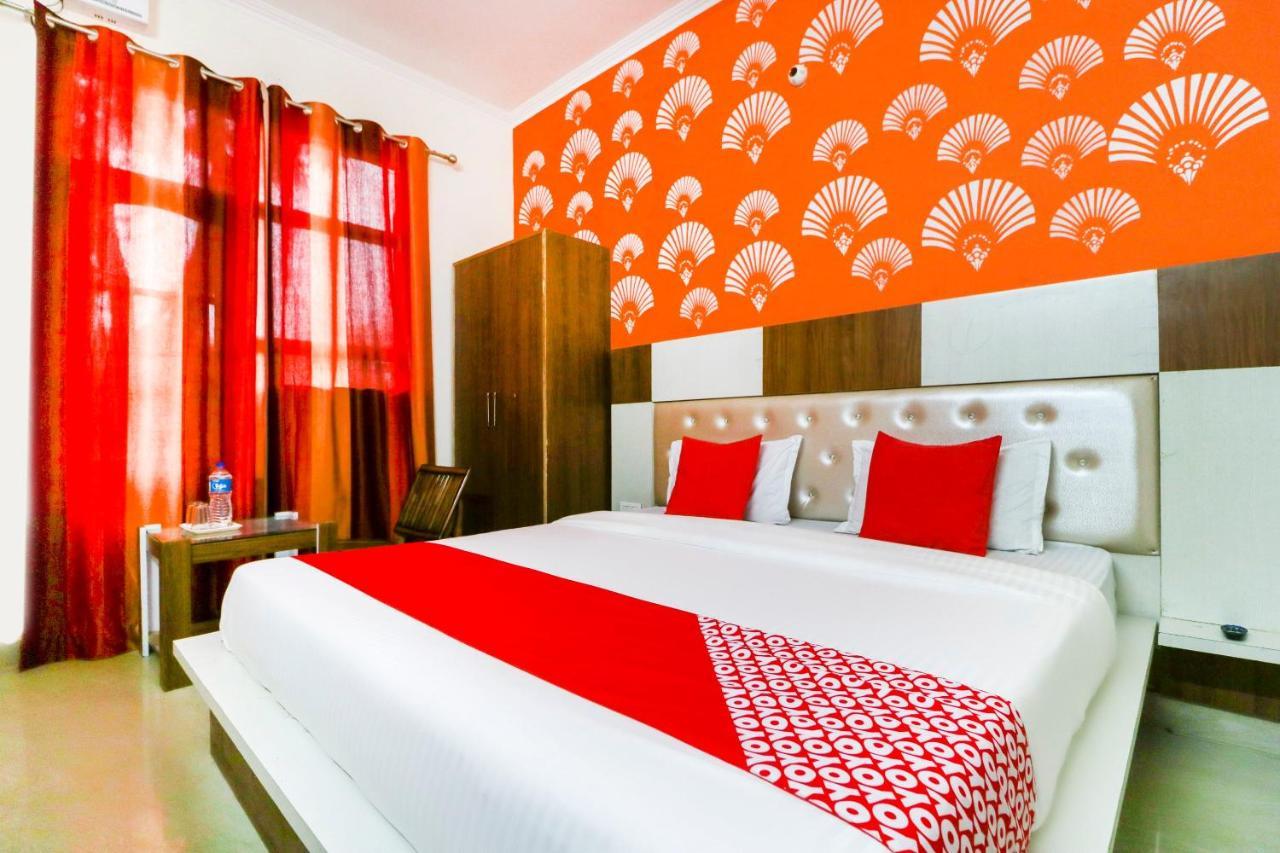 Oyo Hotel City View Nayagaon Exterior foto