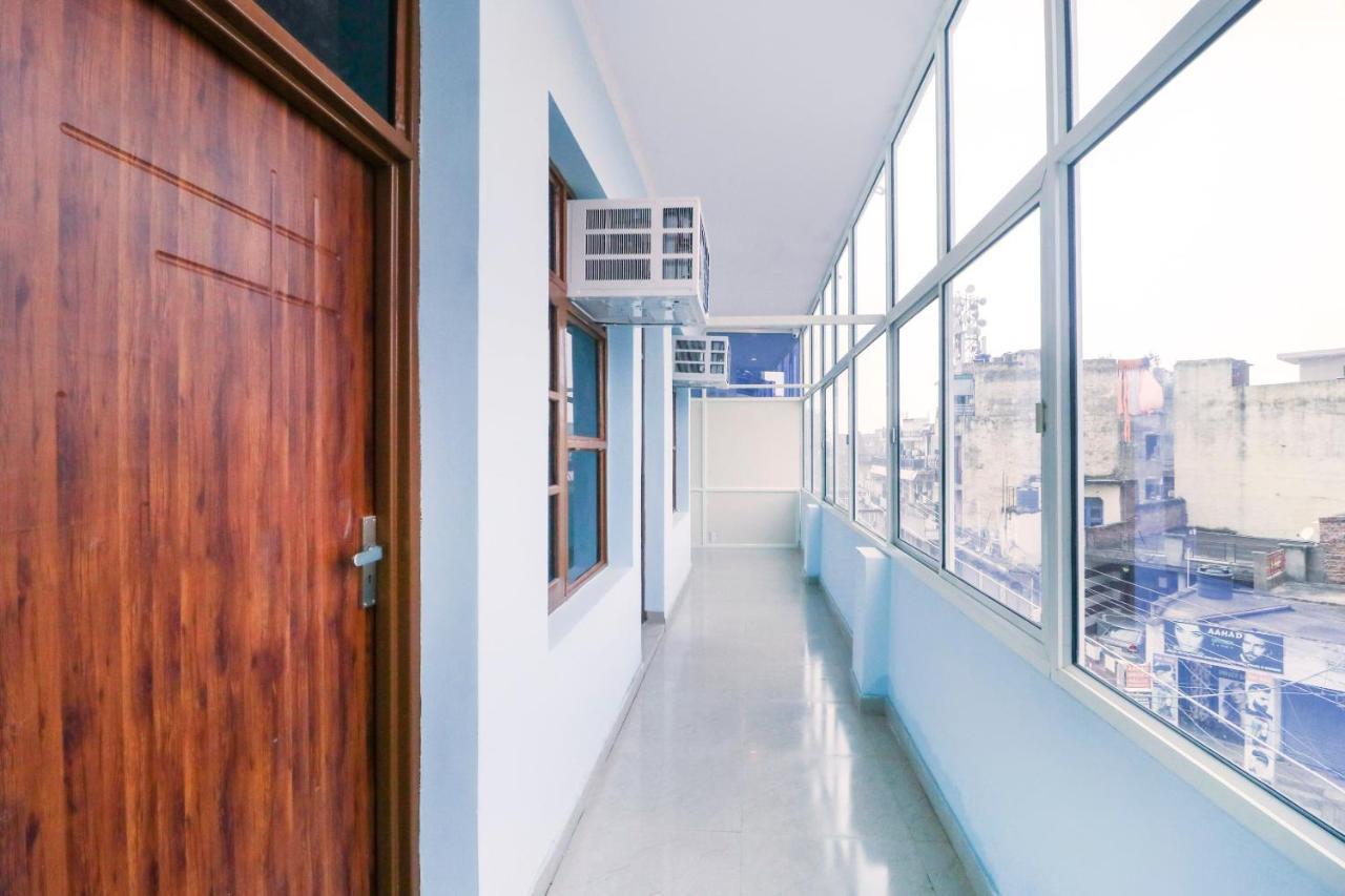 Oyo Hotel City View Nayagaon Exterior foto