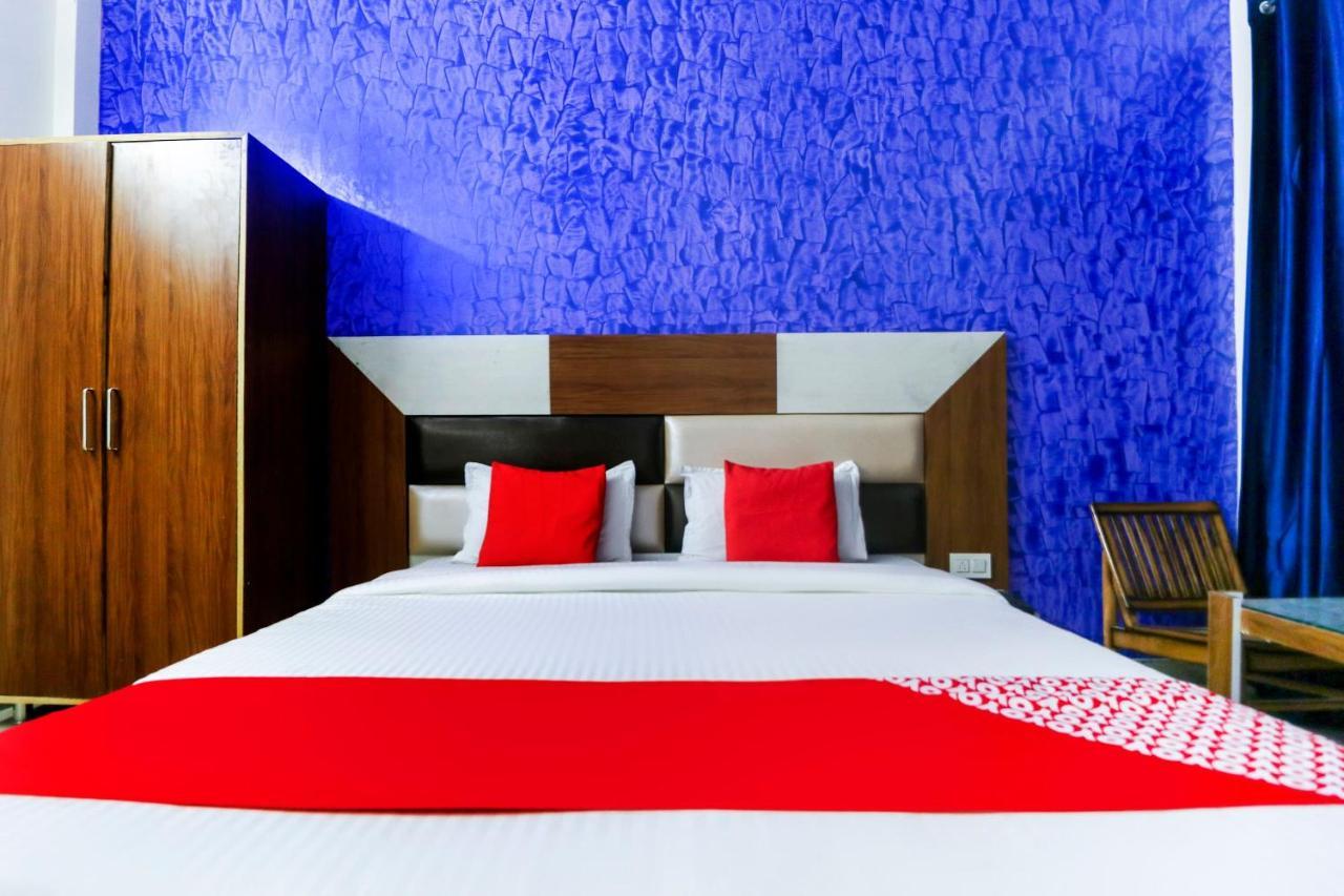 Oyo Hotel City View Nayagaon Exterior foto