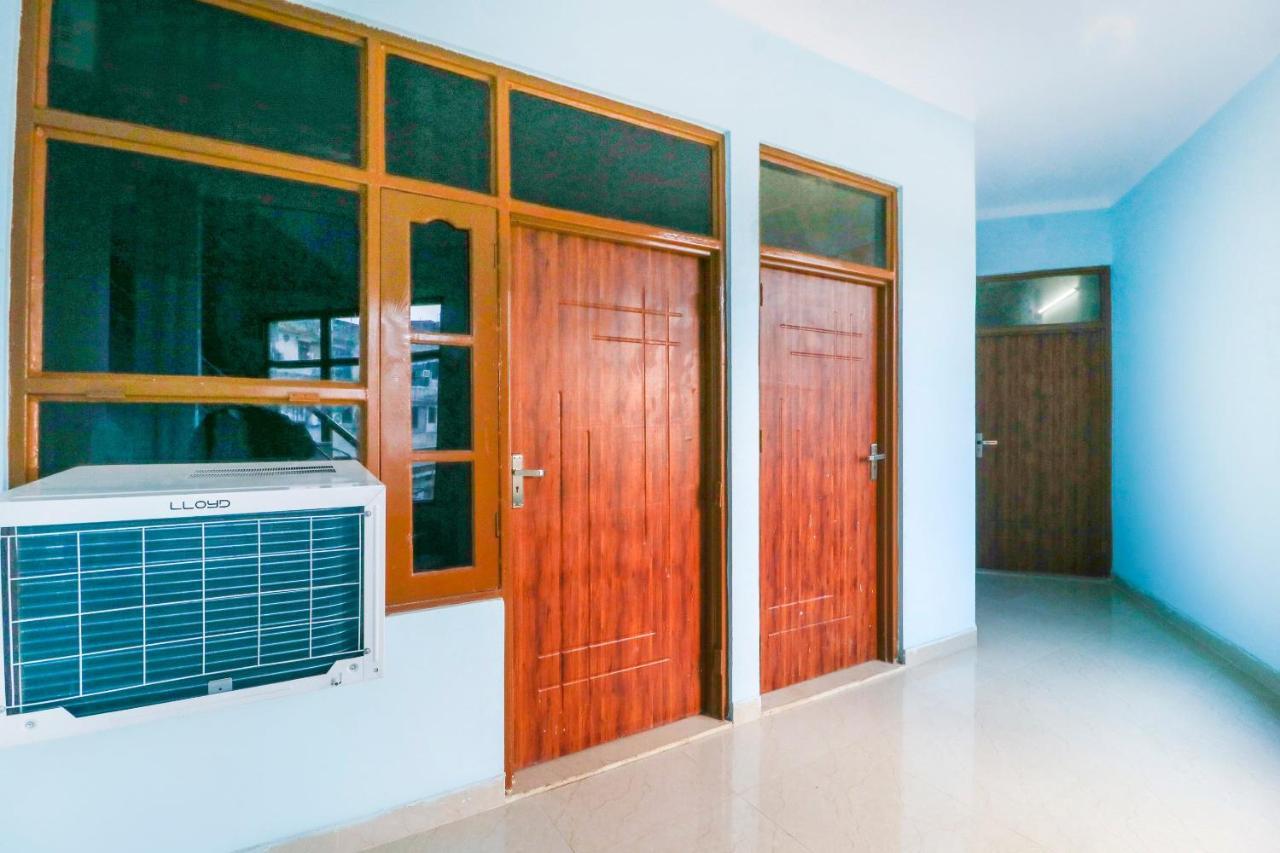 Oyo Hotel City View Nayagaon Exterior foto